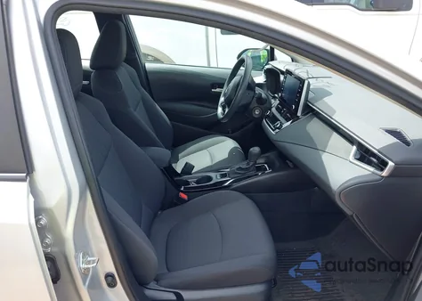 2020 Toyota Corolla Le from USA, damaged, VIN 5YFEPRAE0LP050018